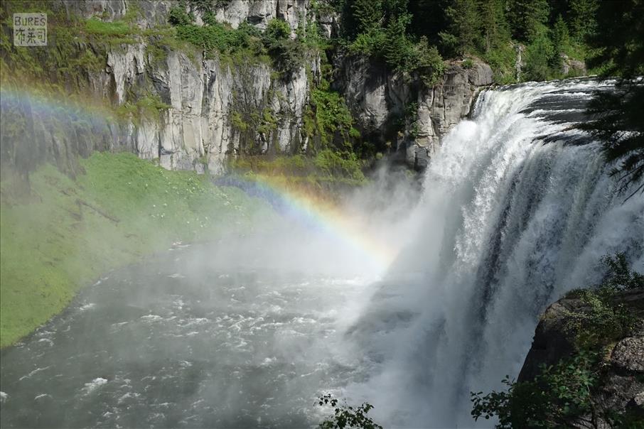 Mesa Falls